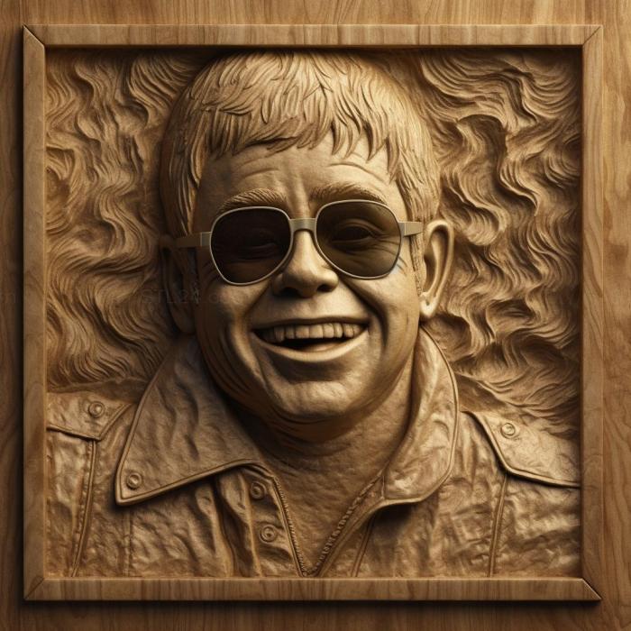 Elton John 3